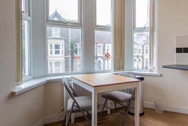 1 bed house, Colum Road, Cathays, Cardiff, CF103EF - Image 4